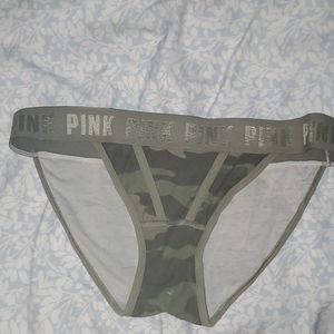 PINK Camo Bikini